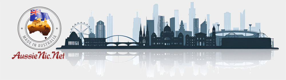 Made in Australia - Parramatta Family Law Courts Logo